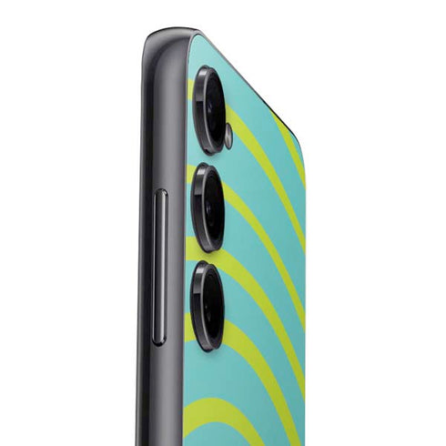 Scooby Doo The Mystery Machine Galaxy A14 5G Skin